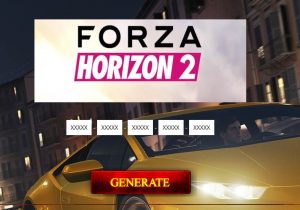 forza horizon 2 free key